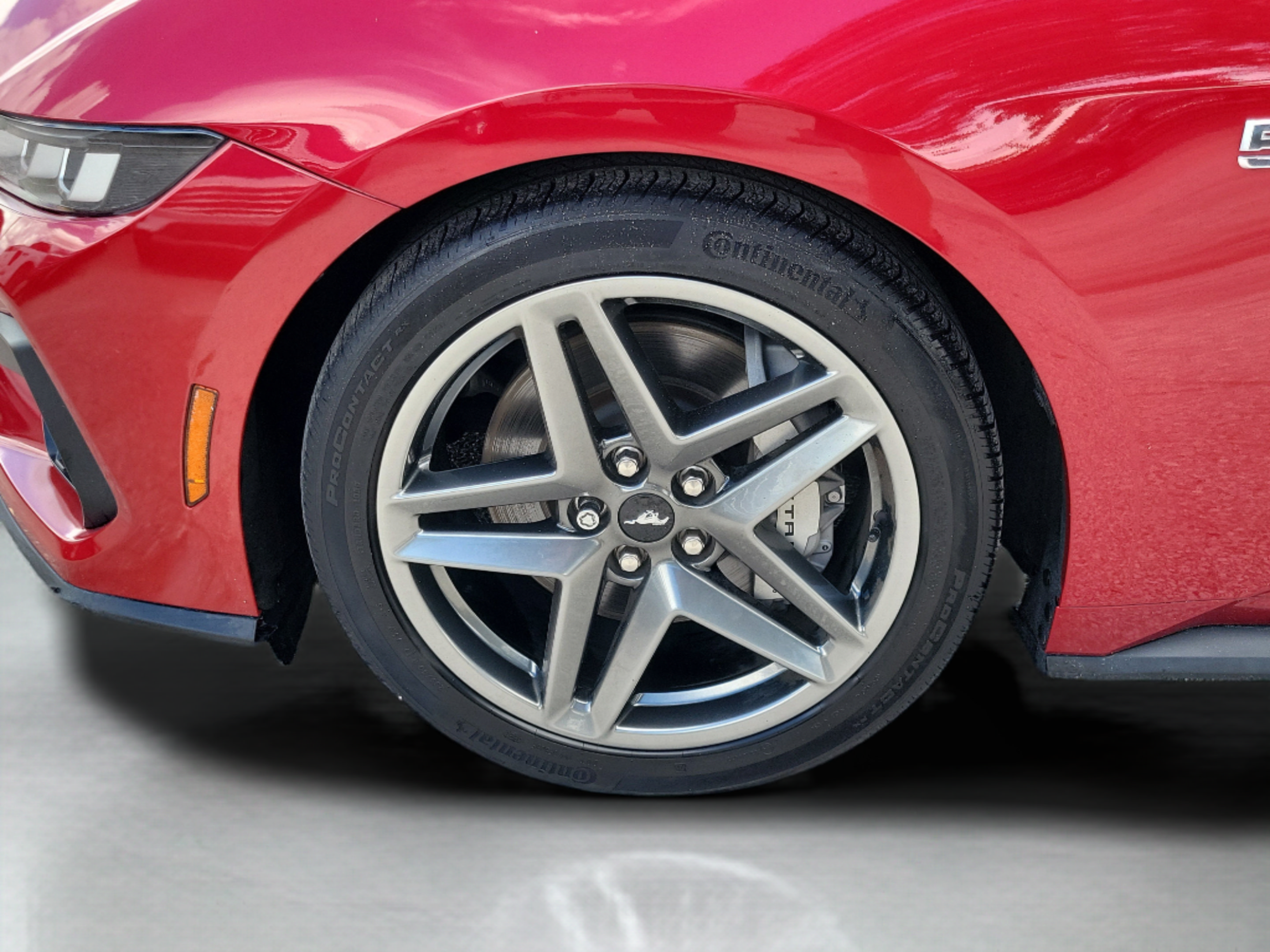 Used 2024 Ford Mustang GT RWD image 32