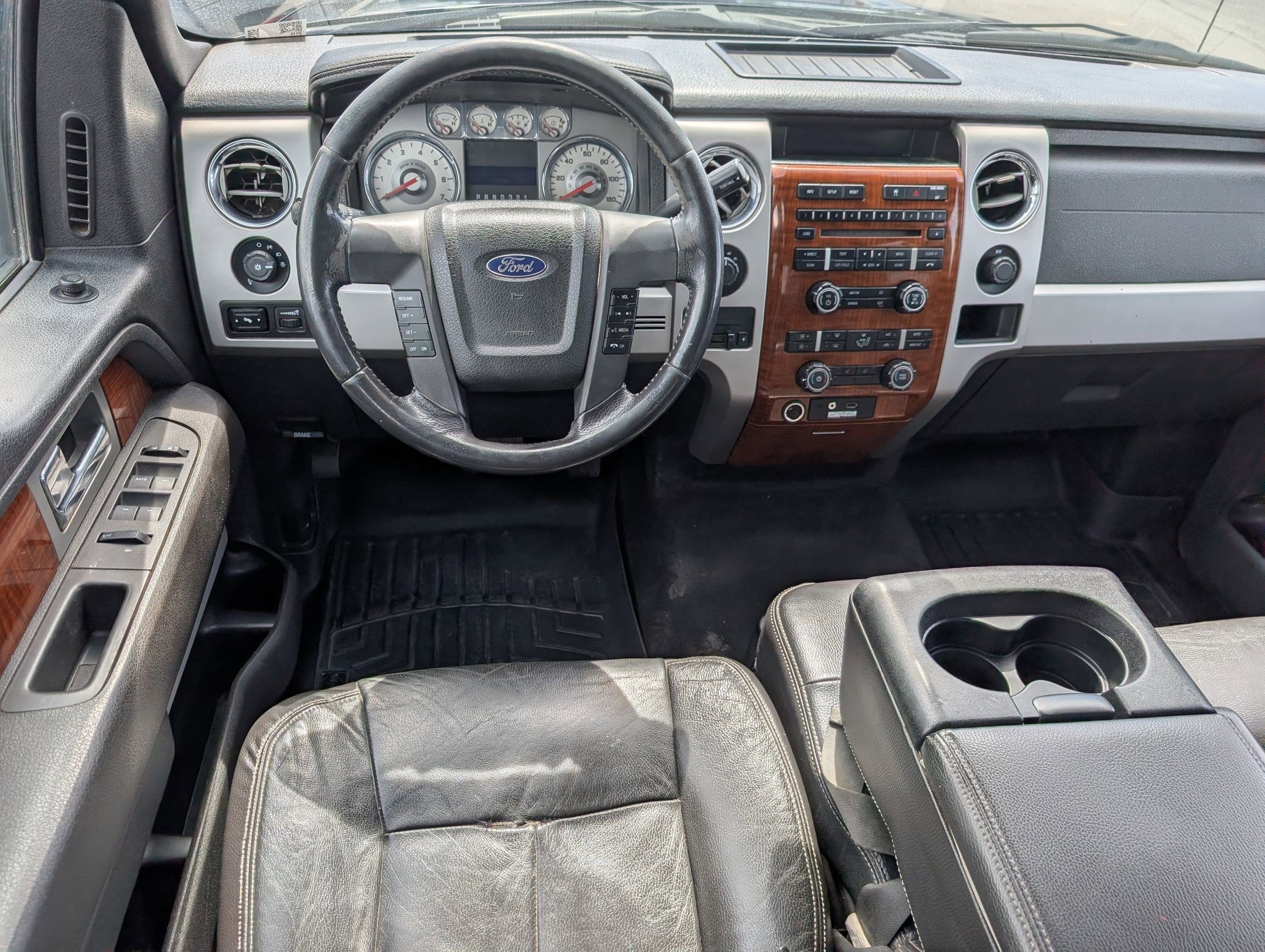 Used 2010 Ford F150 Lariat AWD/4WD image 29