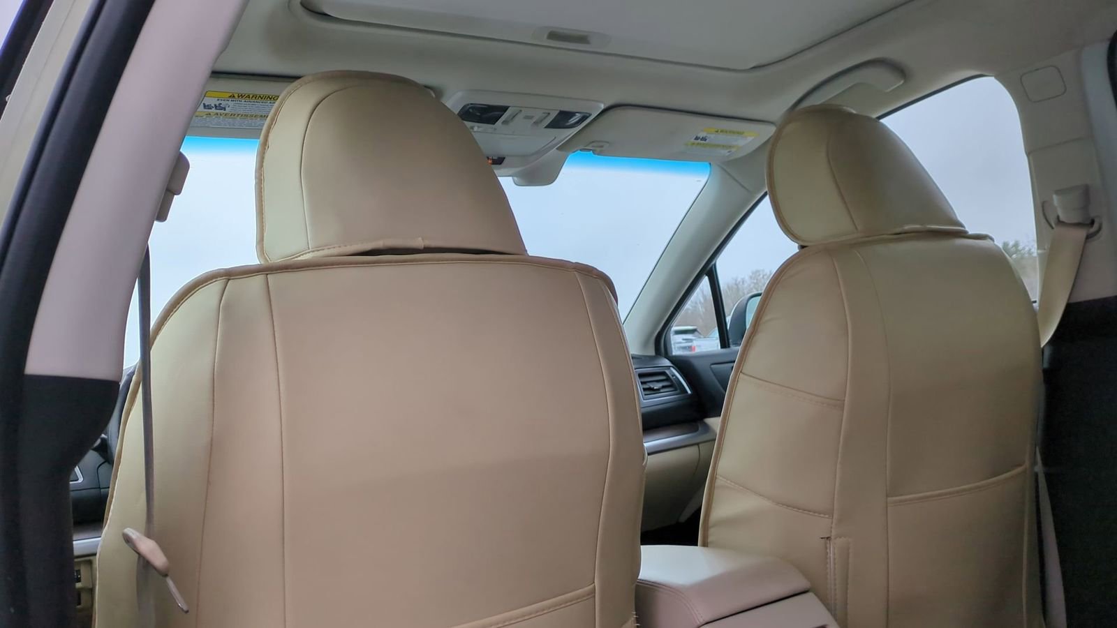 Used 2015 Subaru Outback 2.5i Limited image 17