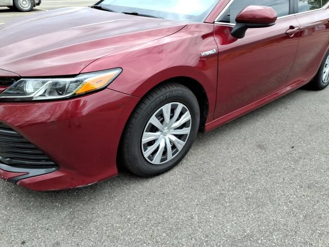 Certified 2020 Toyota Camry LE w/ Carpet Mat Package FWD image 4