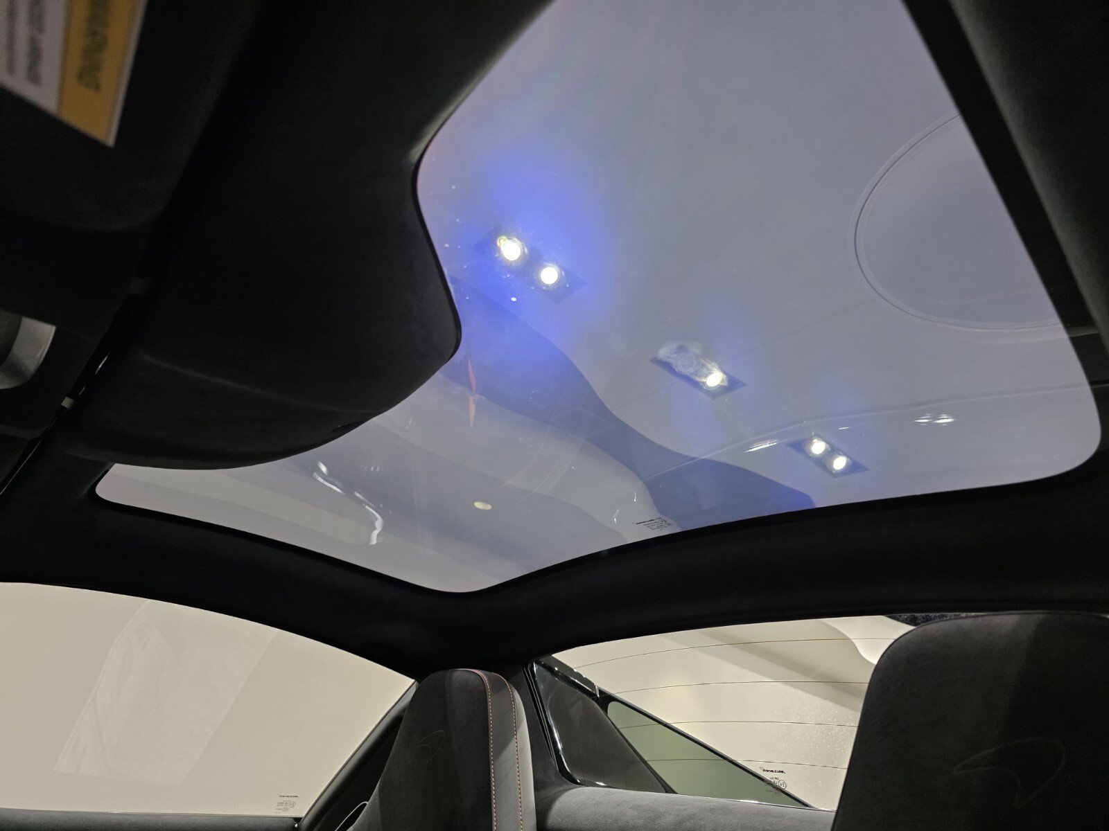 New 2025 McLaren 750S Spider image 20