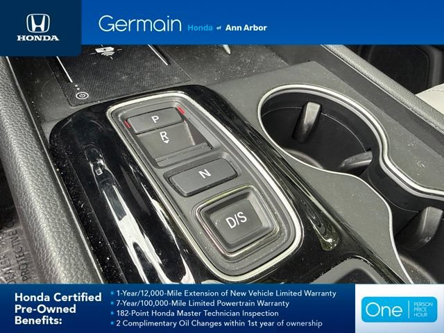 Certified 2025 Honda Pilot Touring image 33