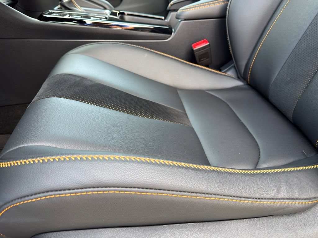 Certified 2026 Acura Integra A-Spec w/ Technology Package FWD image 14