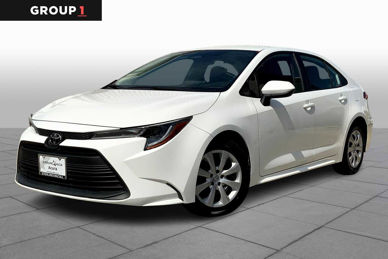Used 2024 Toyota Corolla LE