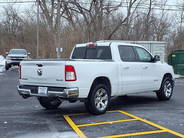 Used 2019 RAM 1500 Big Horn image 2