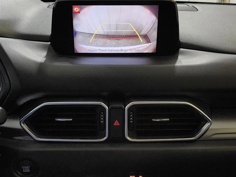 Used 2019 MAZDA CX-5 Sport w/ I-ACTIVSENSE Package image 14
