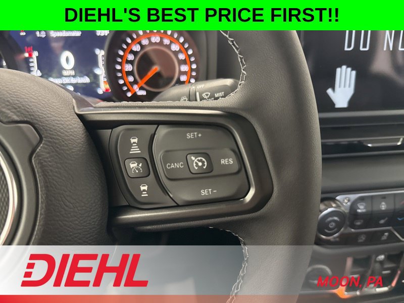 New 2026 Jeep Gladiator Sport AWD/4WD image 25