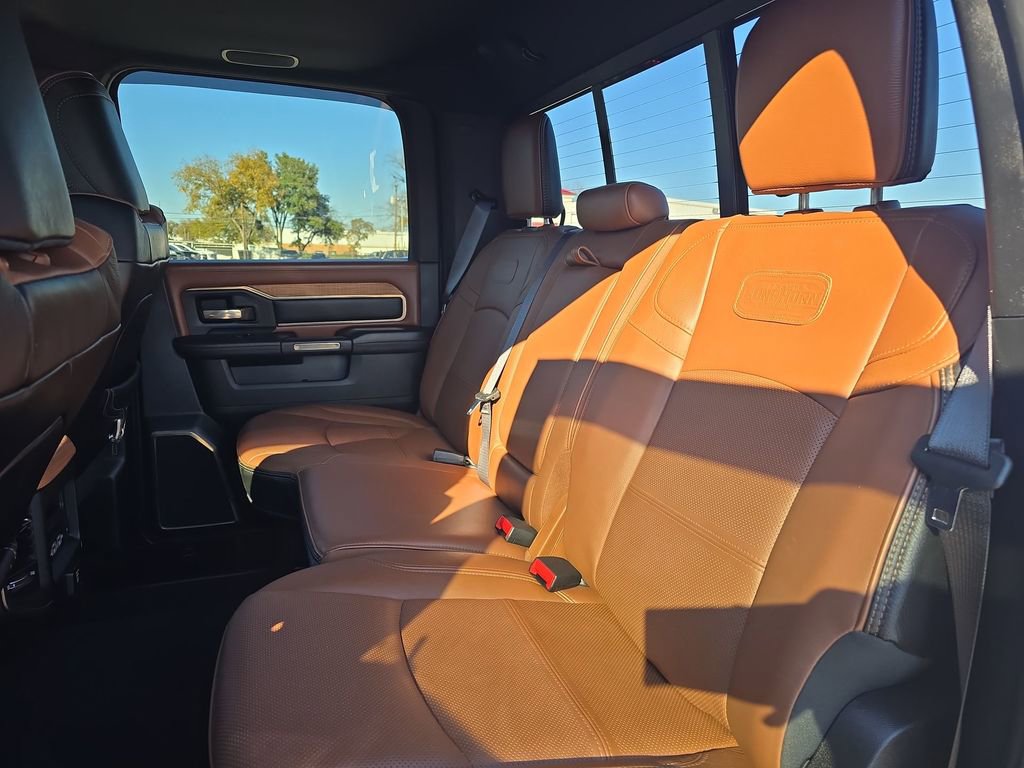 Used 2020 RAM 3500 Limited image 19