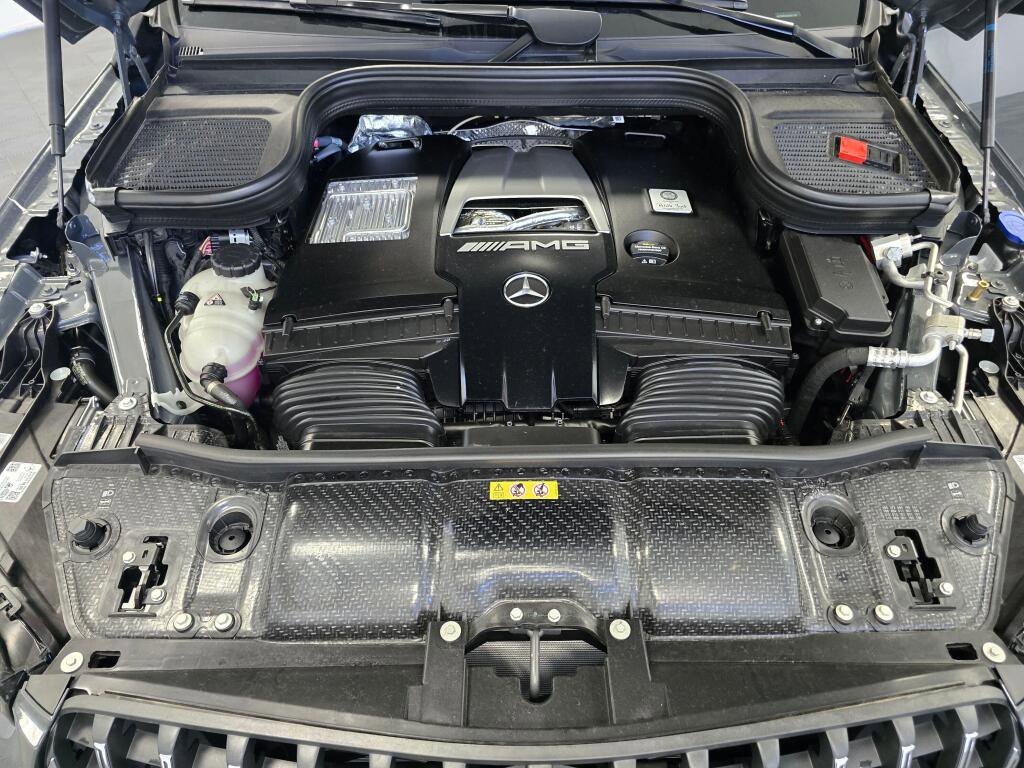 New 2025 Mercedes-Benz GLE 63 AMG S image 10