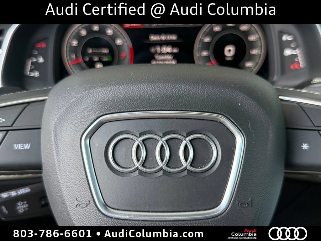 Certified 2025 Audi Q7 3.0T Premium Plus AWD/4WD image 27