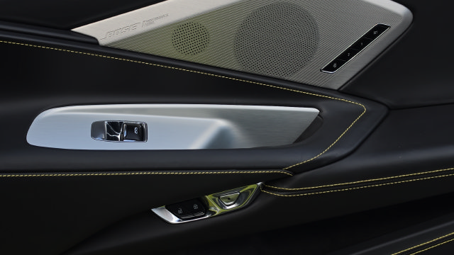 Used 2020 Chevrolet Corvette Stingray Premium Conv w/ 3LT Preferred Equipment Group RWD image 32