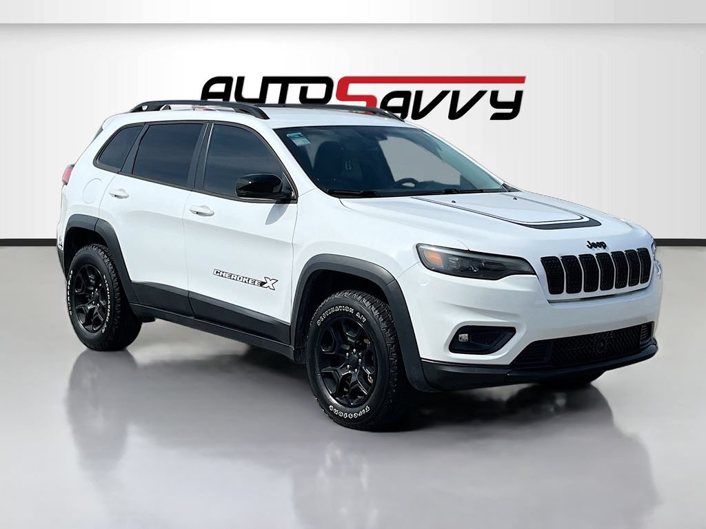 Used 2022 Jeep Cherokee Latitude w/ Trailer Tow Group