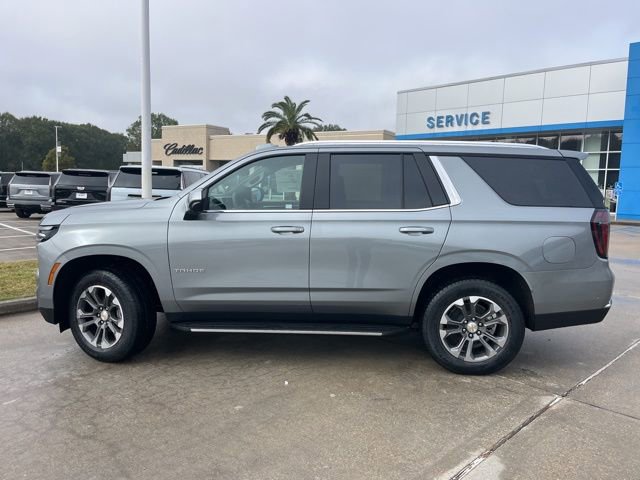 New 2026 Chevrolet Tahoe LS image 3