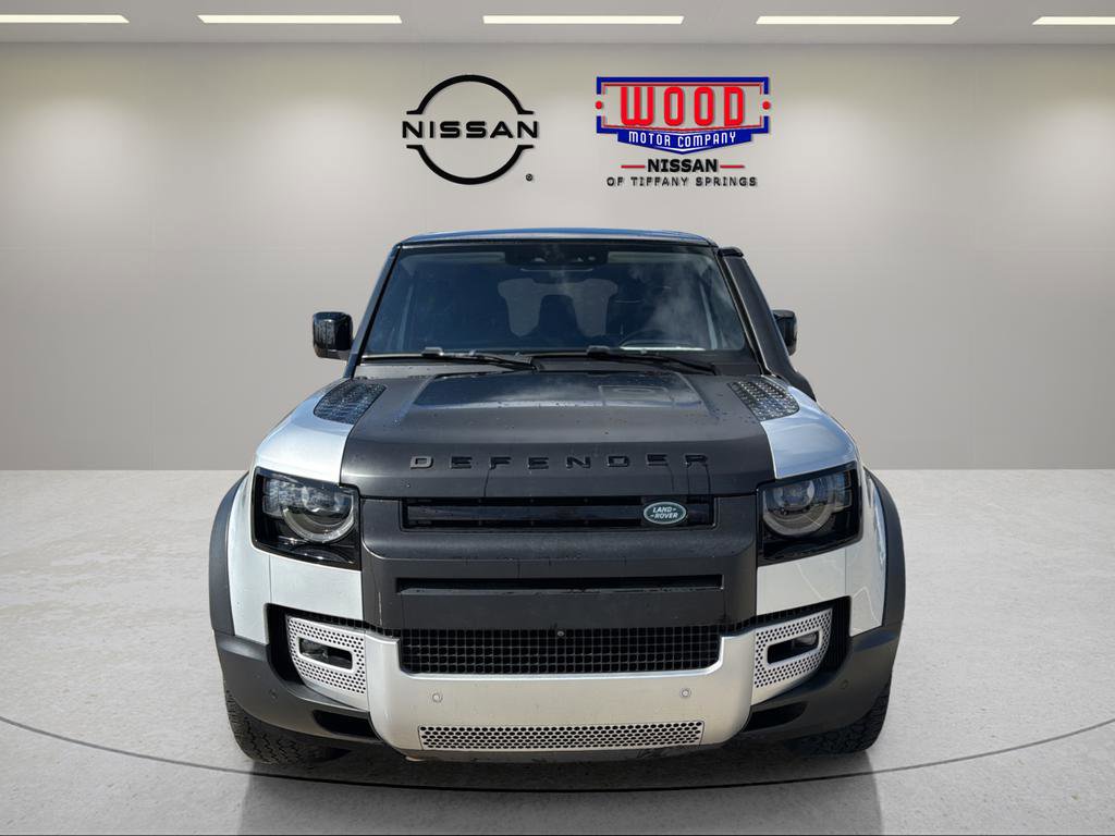 Used 2020 Land Rover Defender 110 HSE image 6