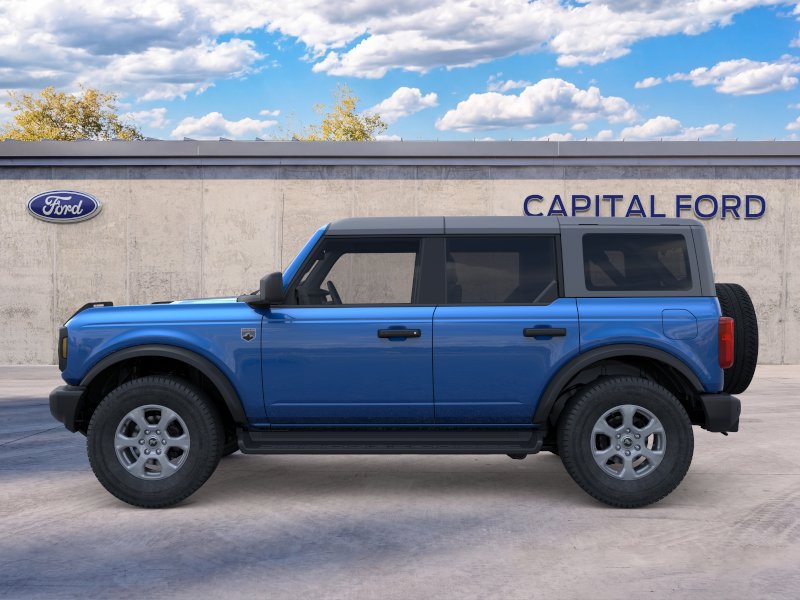 New 2026 Ford Bronco Big Bend AWD/4WD image 6