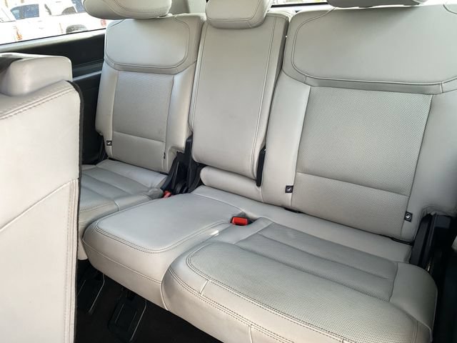 Certified 2025 Ford Expedition Max Platinum AWD/4WD image 21
