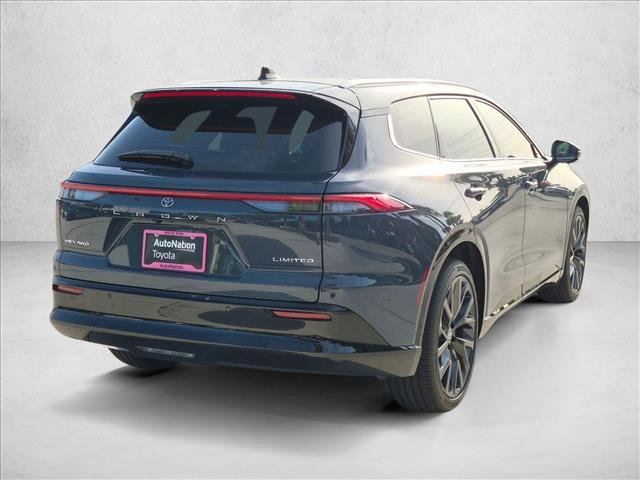 New 2026 Toyota Crown Signia AWD/4WD video 2