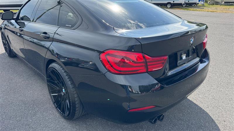 Used 2019 BMW 430i Gran Coupe RWD image 18