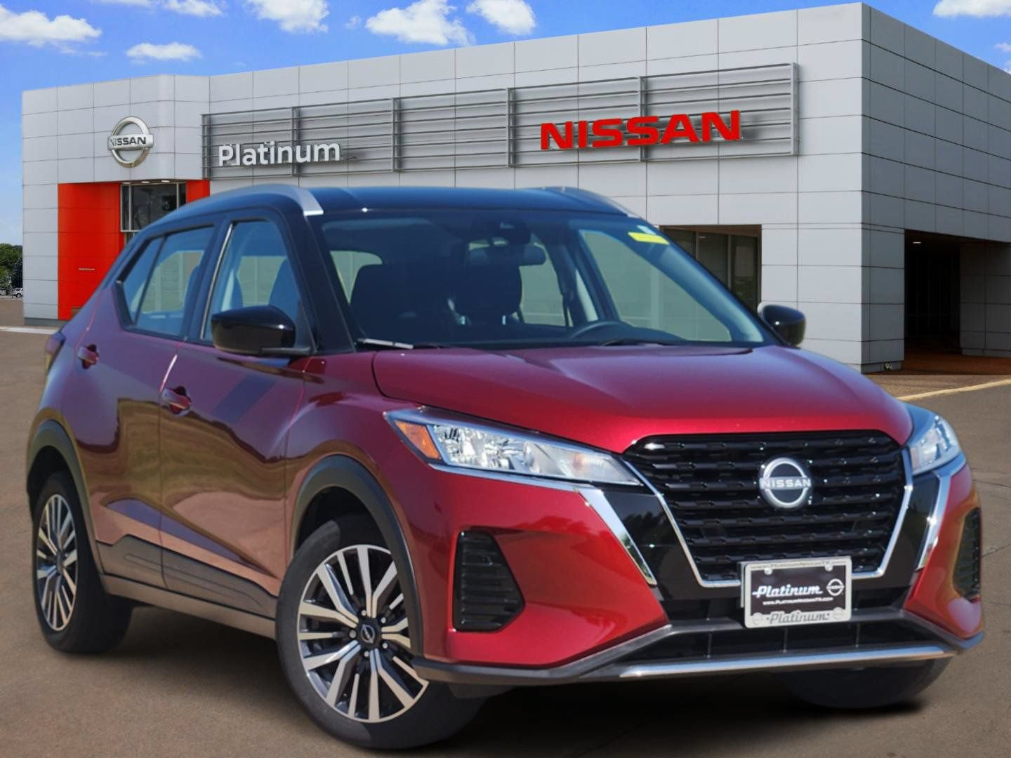 Used 2023 Nissan Kicks SV