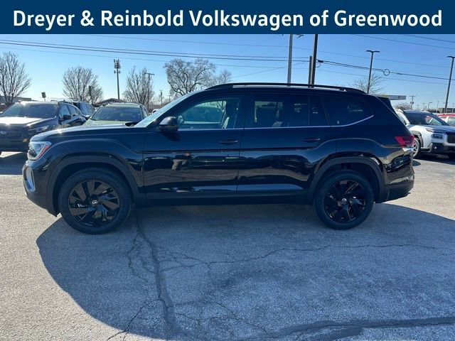 New 2026 Volkswagen Atlas SE image 4