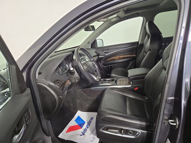Used 2020 Acura MDX SH-AWD w/ Technology Package image 11
