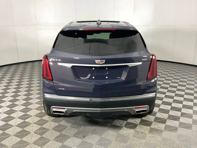 Certified 2025 Cadillac XT5 Premium Luxury w/ Technology Package image 5