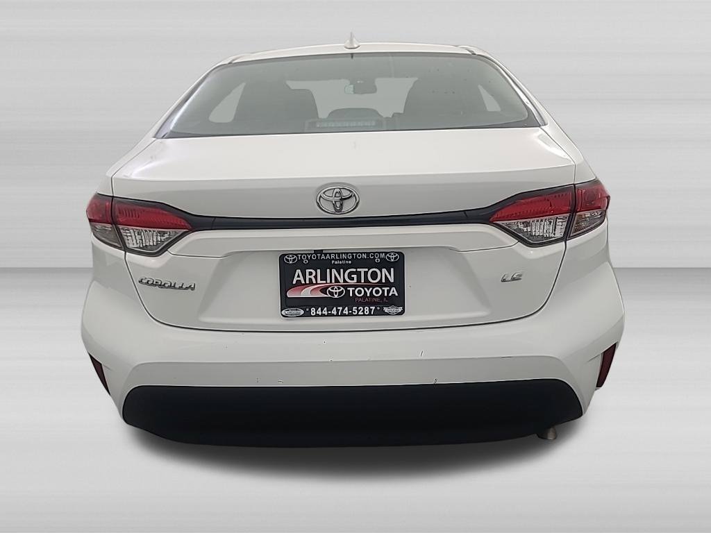 Used 2025 Toyota Corolla LE FWD image 6