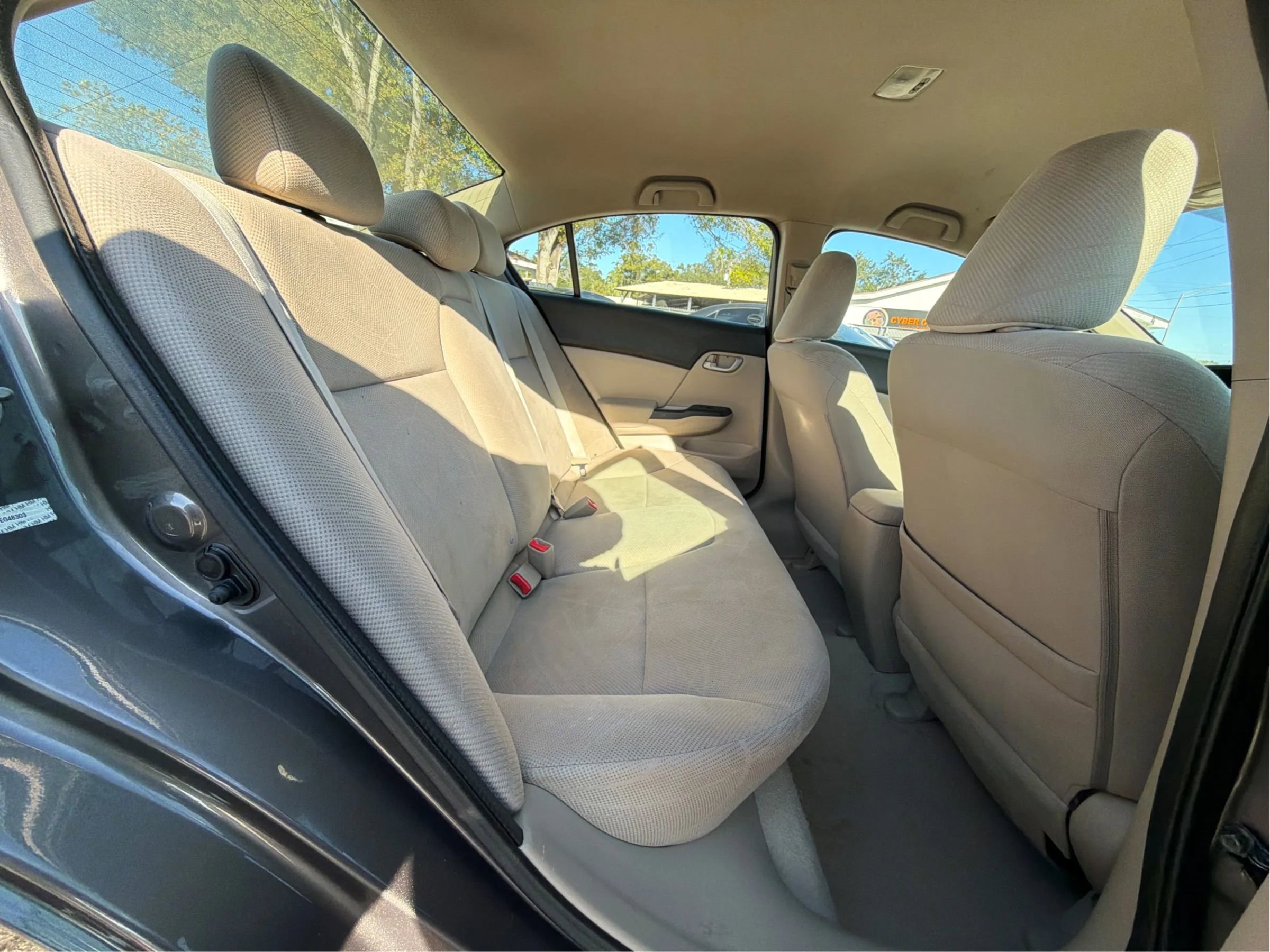 Used 2012 Honda Civic LX image 10