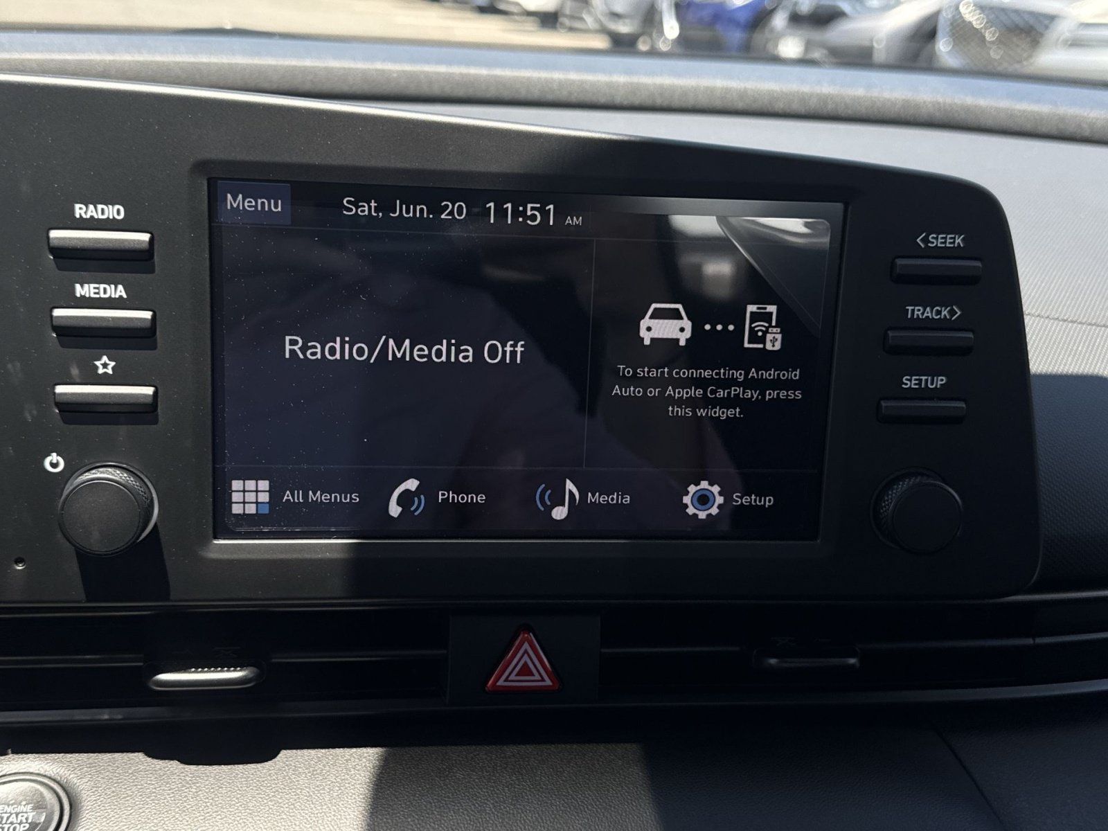 New 2026 Hyundai Elantra Sport FWD image 18