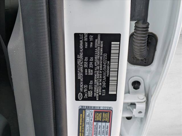 Certified 2021 Hyundai Elantra SEL FWD image 23