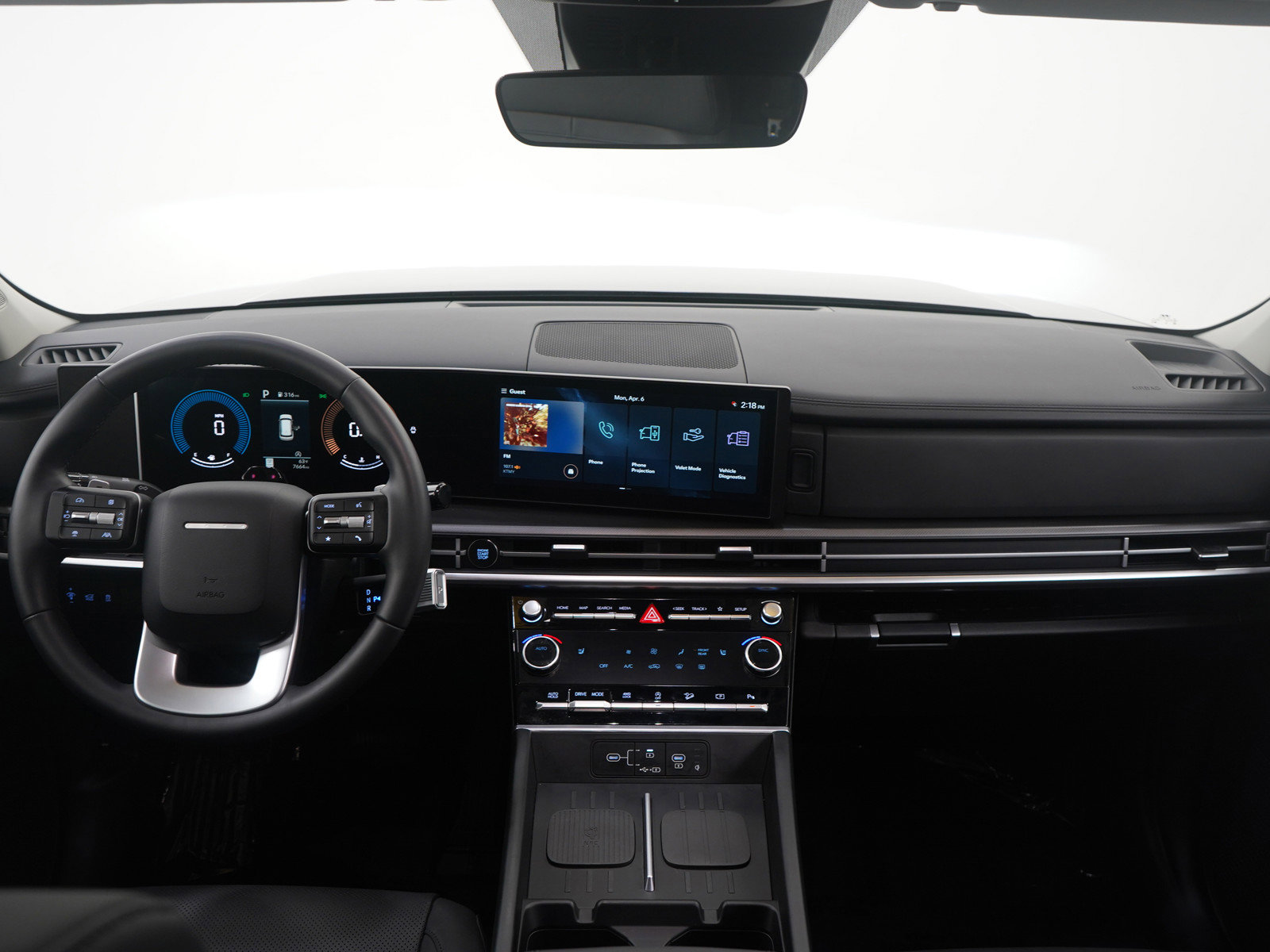 Certified 2026 Hyundai Santa Fe SEL image 12