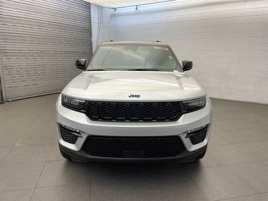 New 2025 Jeep Grand Cherokee Limited AWD/4WD image 6