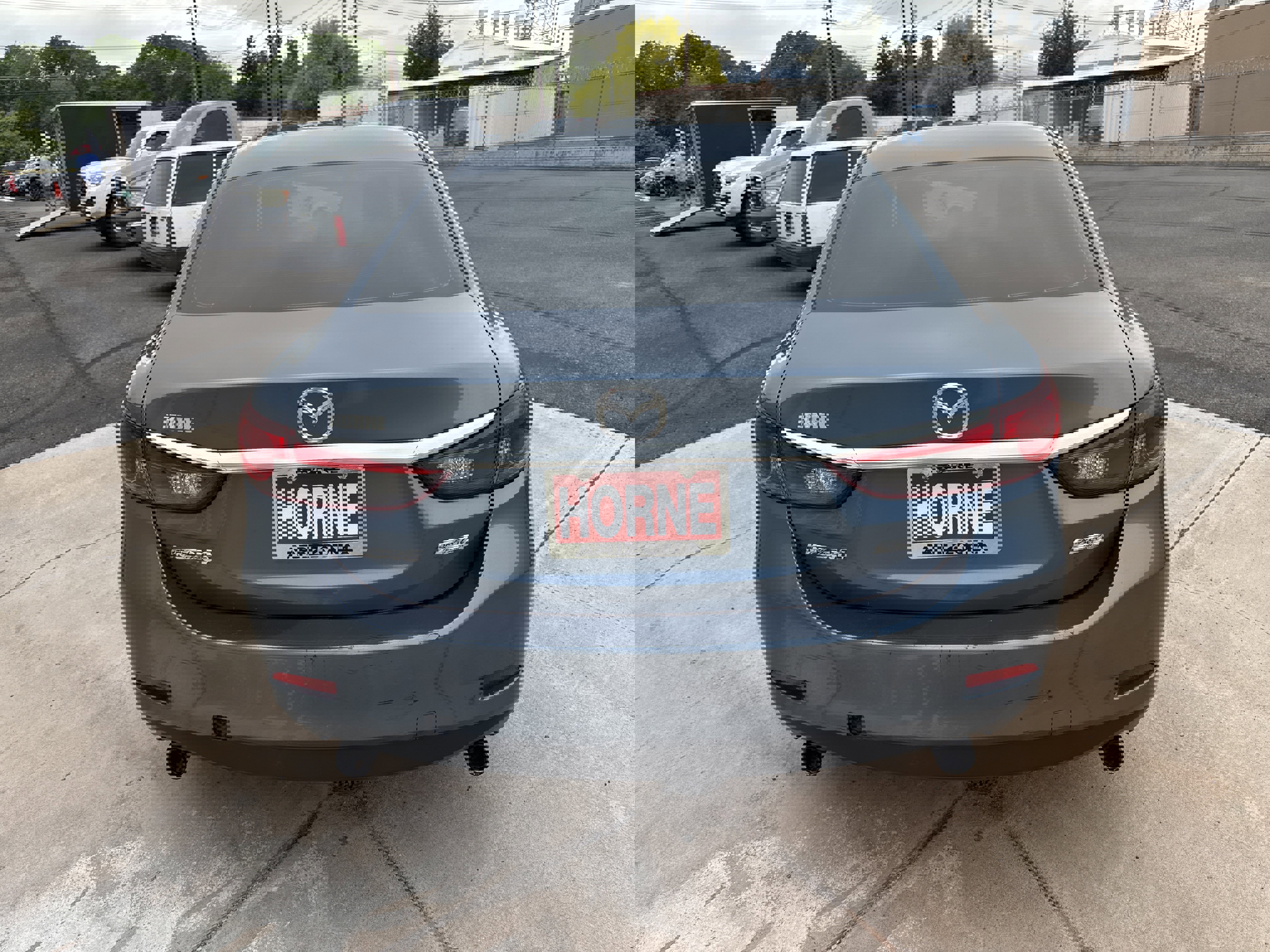 Used 2014 MAZDA MAZDA6 Sport image 9