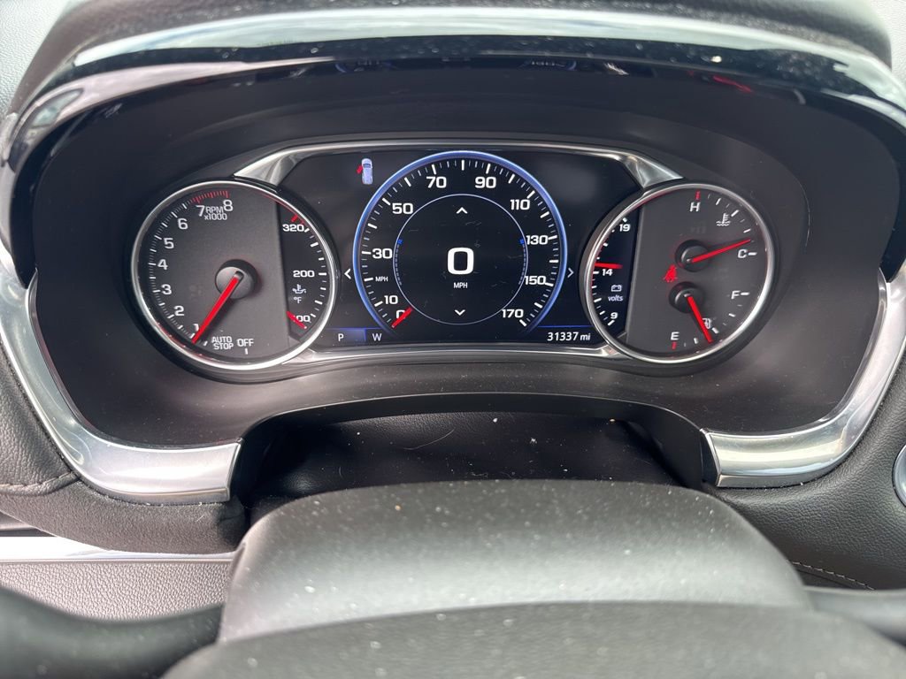 Used 2022 Chevrolet Traverse High Country w/ LPO, Floor Liner Package image 31