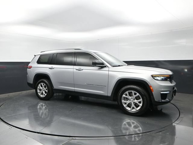 Used 2023 Jeep Grand Cherokee L Limited