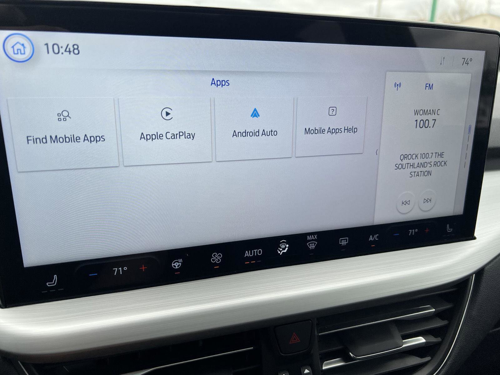 Used 2023 Ford Escape Platinum image 31