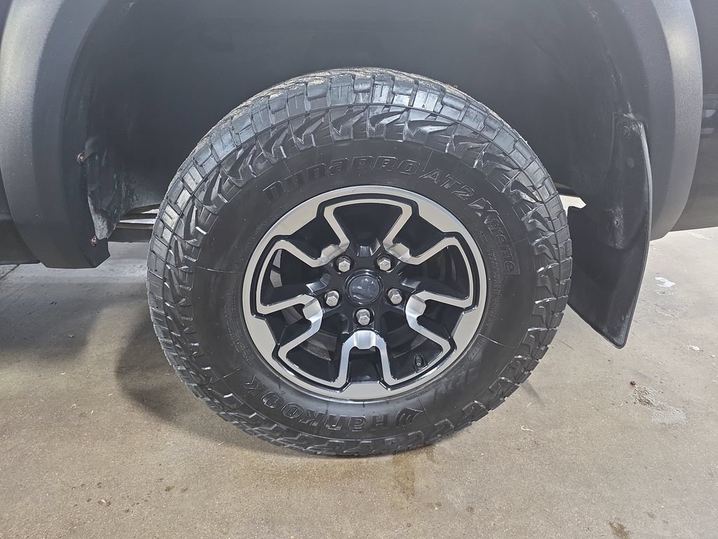 Used 2017 RAM 1500 Rebel w/ Luxury Group AWD/4WD image 33