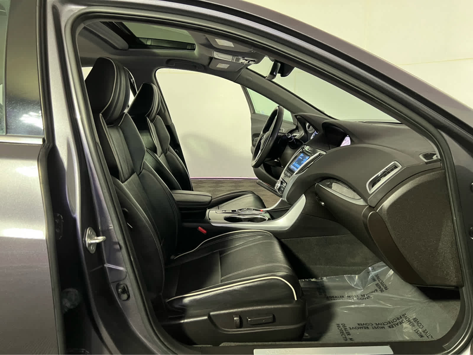 Used 2018 Acura TLX V6 w/ Advance Package FWD image 29