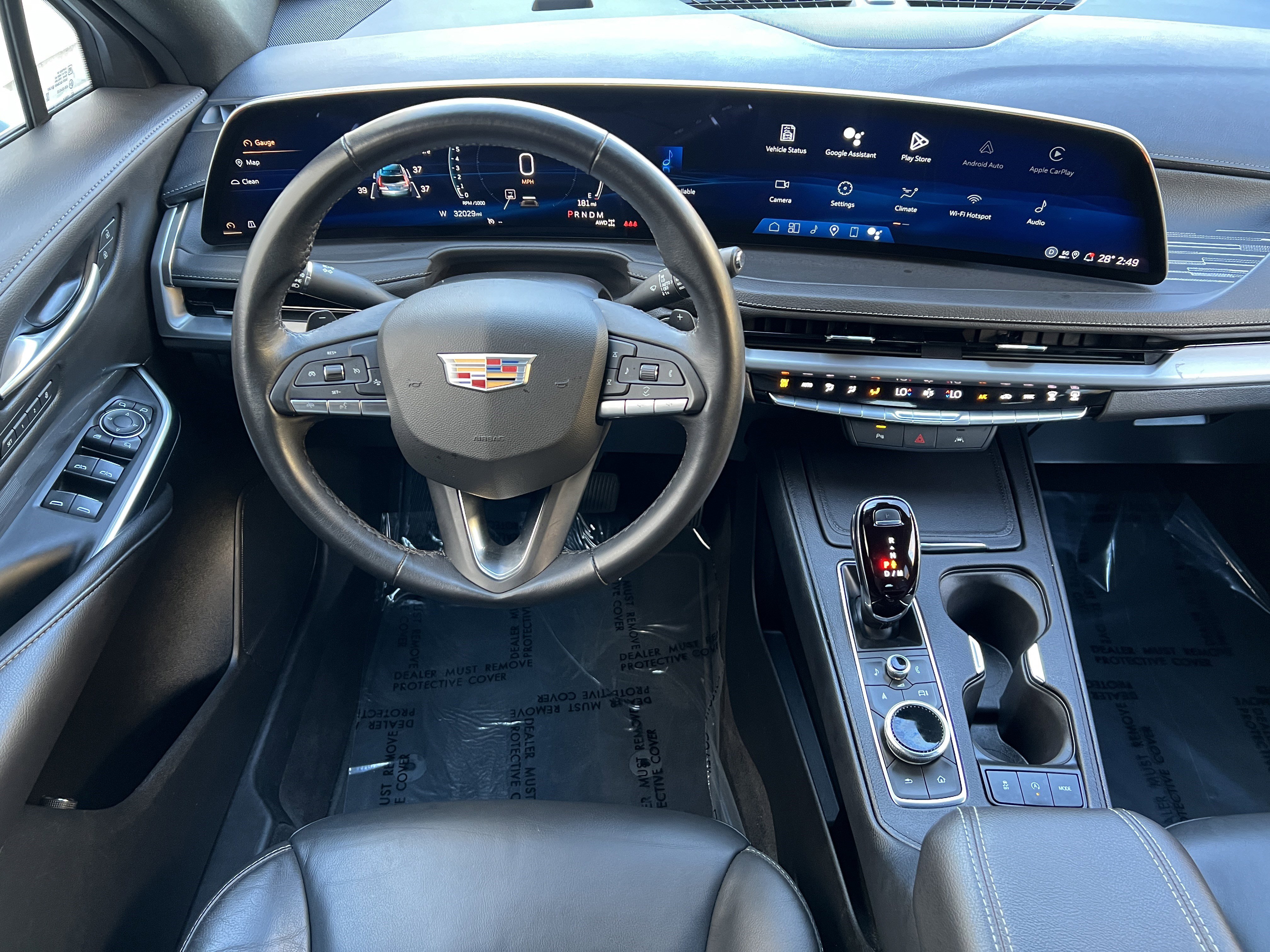 Used 2025 Cadillac XT4 Premium Luxury AWD/4WD image 32
