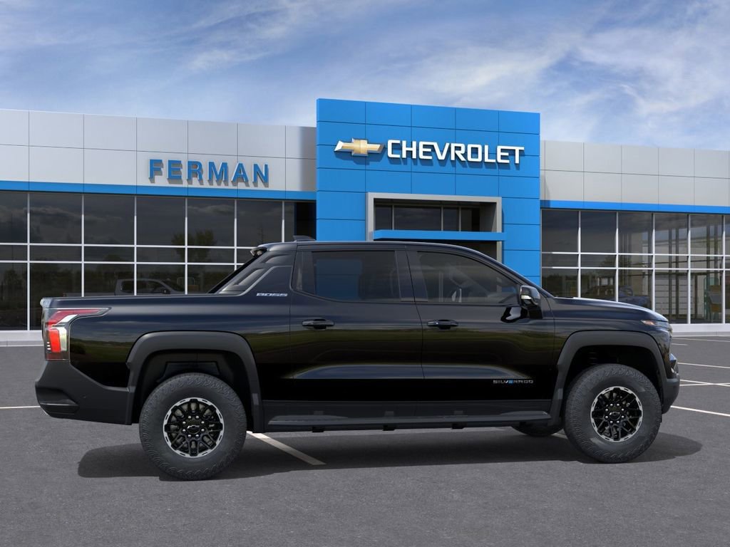 New 2026 Chevrolet Silverado EV Trail Boss image 6