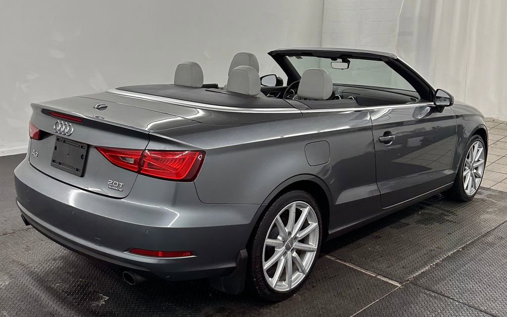 Used 2016 Audi A3 2.0T Premium w/ Audi MMI Navigation Plus image 37