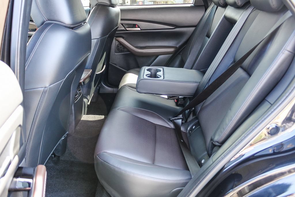 Certified 2025 MAZDA CX-30 AWD 2.5 S w/ Premium Package image 18