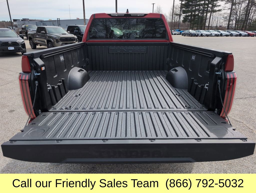 New 2026 Toyota Tundra Platinum image 21