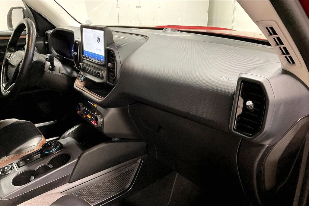 Used 2022 Ford Bronco Sport Outer Banks w/ Tech Package image 19