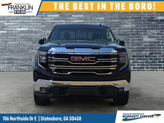Used 2022 GMC Sierra 1500 SLT w/ SLT Premium Plus Package image 8