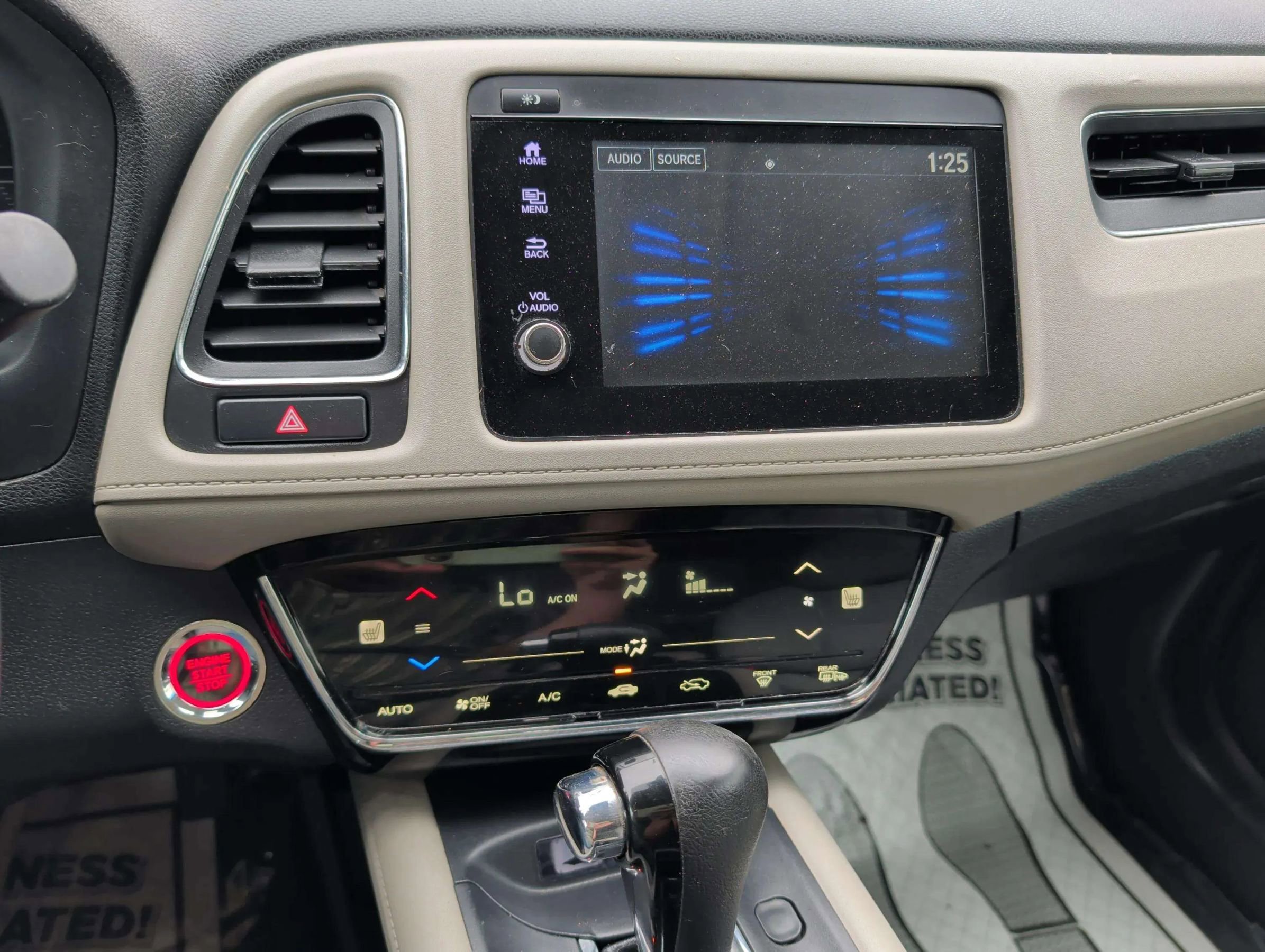 Used 2022 Honda HR-V EX image 26