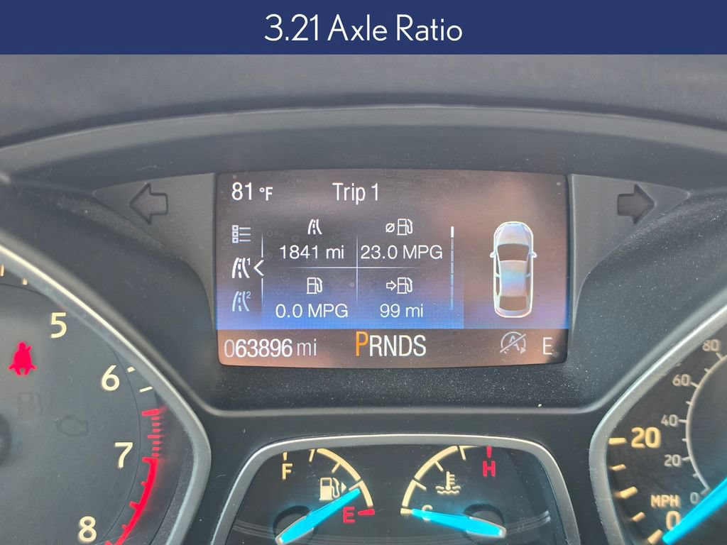 Used 2017 Ford Escape SE FWD image 7