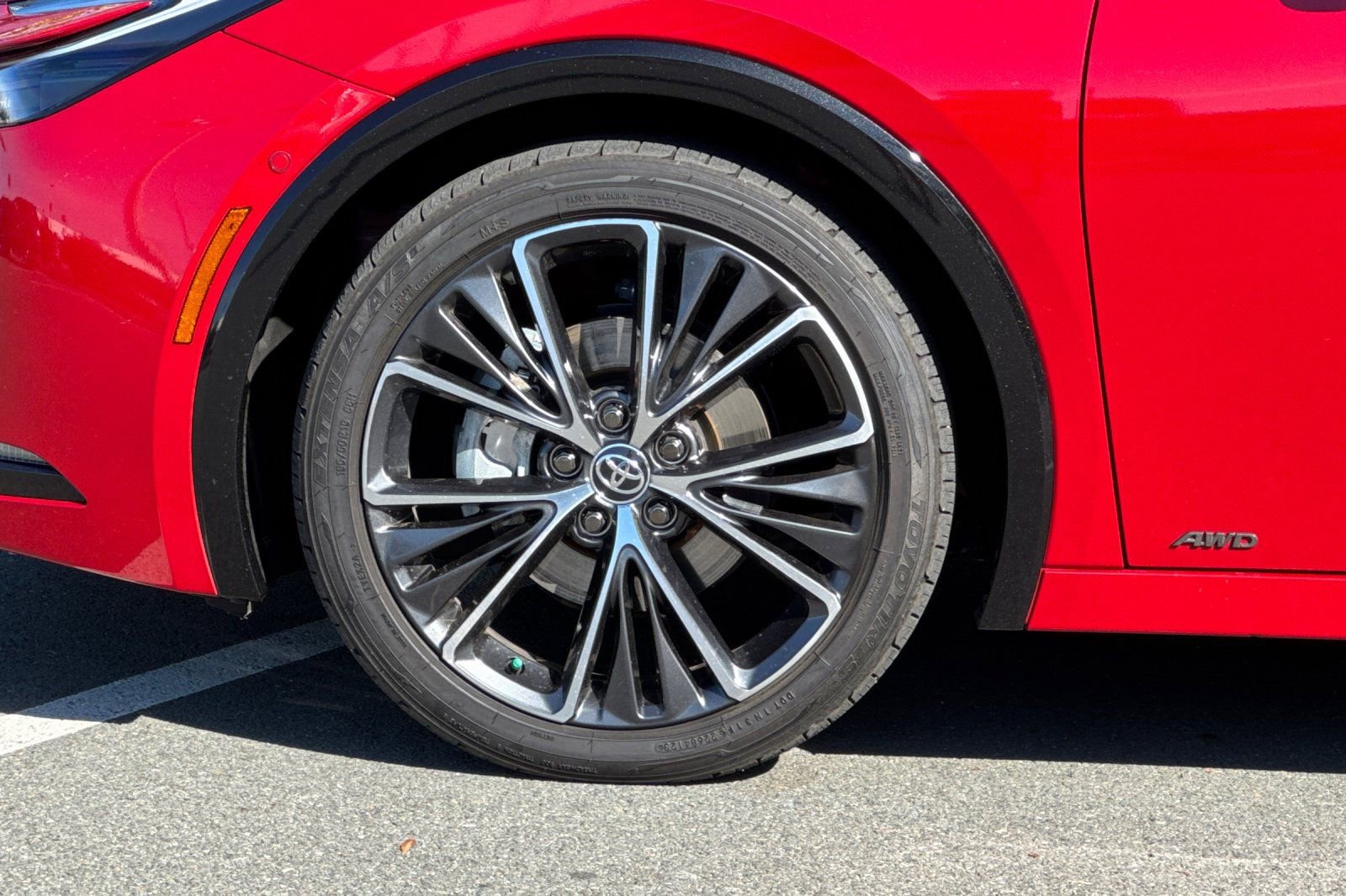 Used 2024 Toyota Prius Limited w/ Limited Premium Package AWD/4WD image 26