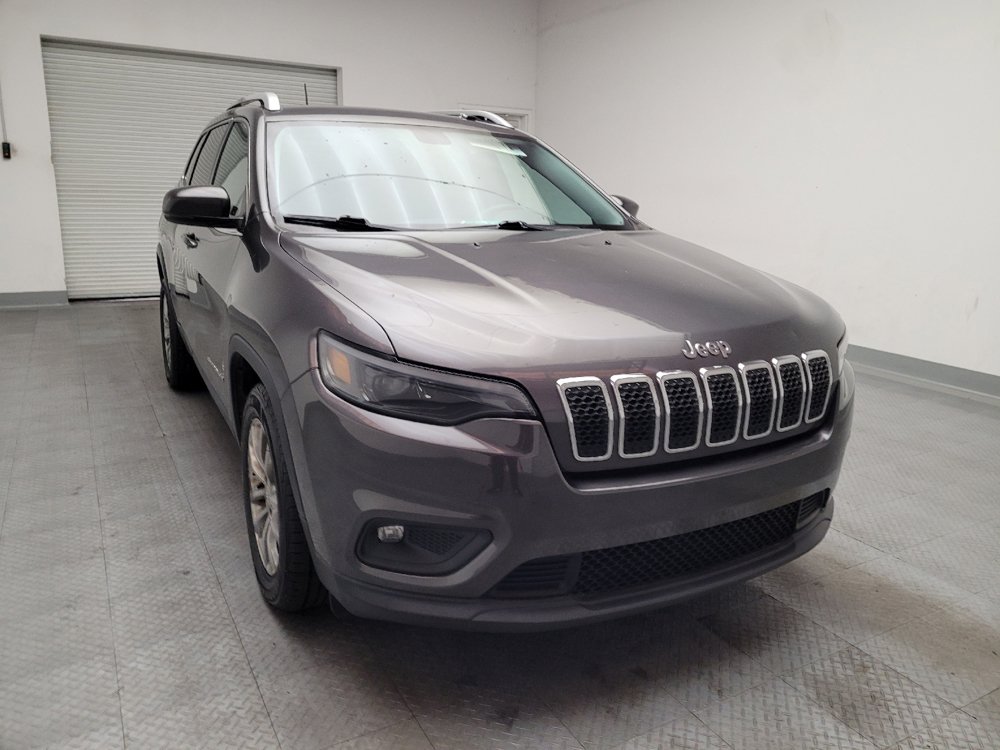 Used 2020 Jeep Cherokee Latitude Plus FWD image 14