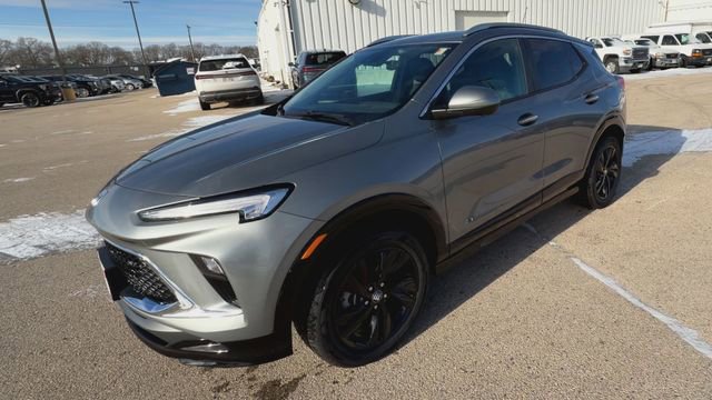 New 2026 Buick Encore GX Sport Touring w/ Advanced Technology Package image 35